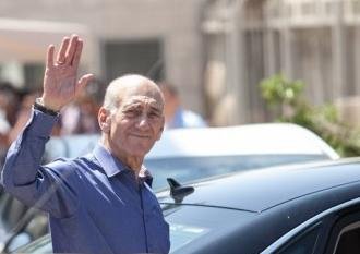 Former Israeli PM Ehud Olmert convicted in corruption case