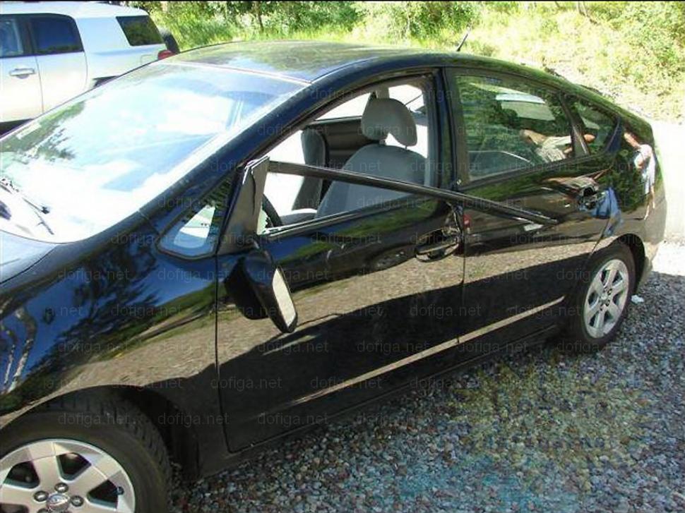 Nu le-a venit să creadă ce au găsit în maşina lor. Ţi se poate întâmpla şi ţie dacă parchezi la munte 156267