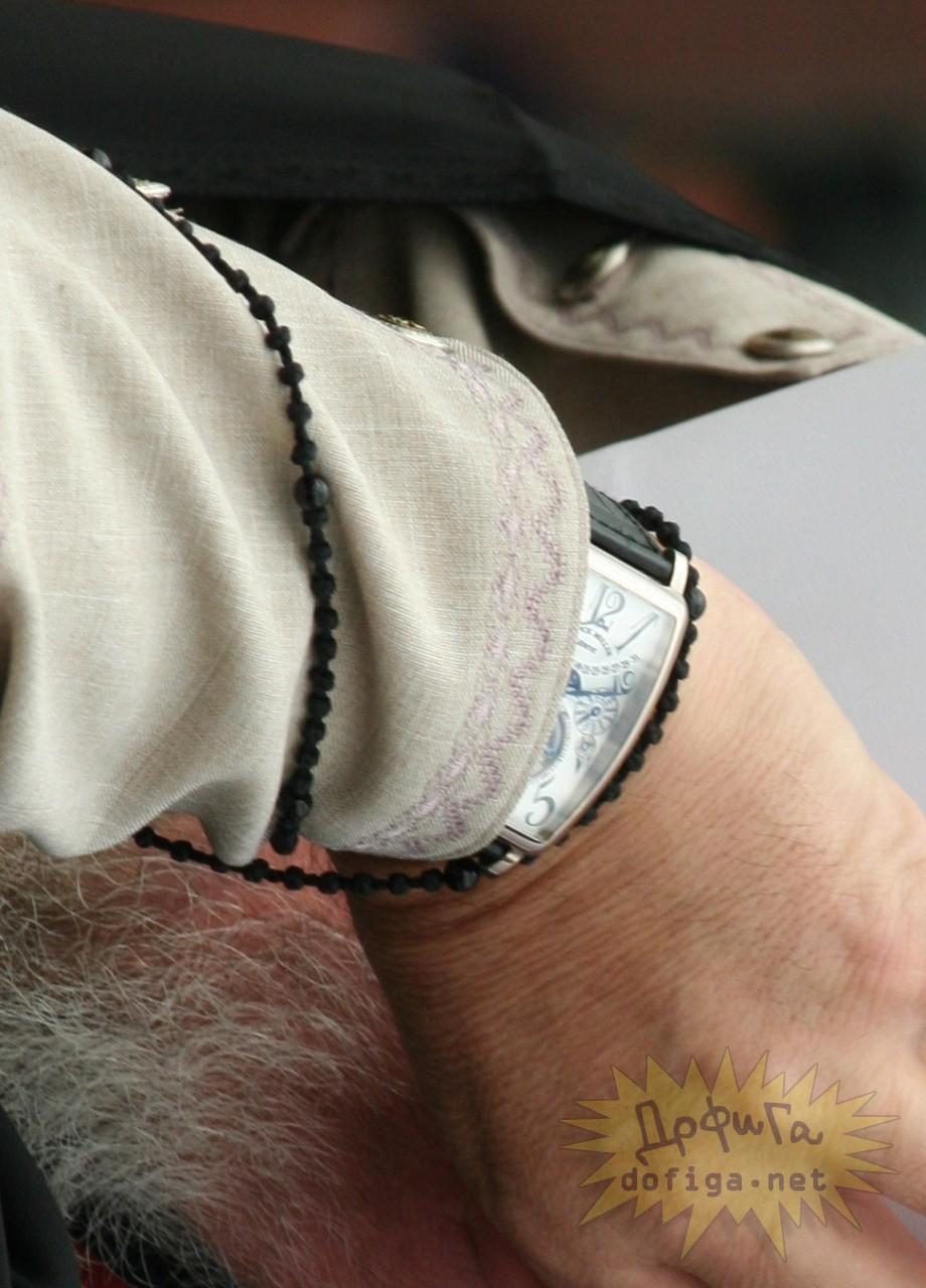 Imaginea care aruncă Biserica Ortodoxă într-un nou scandal. &quot;Sunt conduşi cu toţii de Ochiul Diavolului&quot; 156433