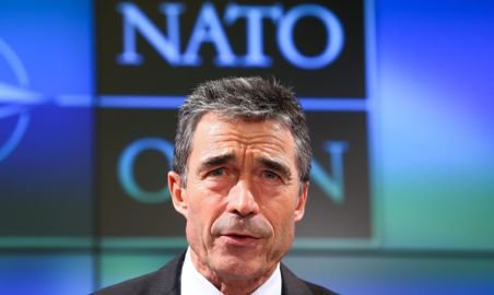 NATO face apel la Rusia să găsească o soluţie politică la criza din Siria