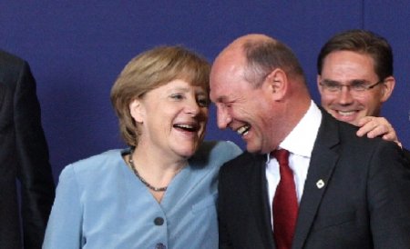 Ponta: Am fost dezamăgit să văd că doamna Merkel nu a vorbit şi cu Guvernul, ci doar cu preşedintele suspendat