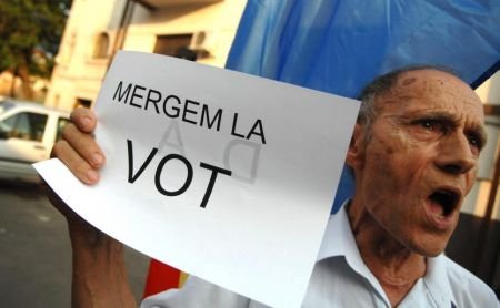 Băsescu: Cred că nu avem nevoie de monitorizare la referendum