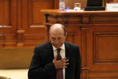 Când a fost Traian Băsescu cinstit? 