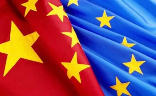 EU and China agree to strengthen defence ties 