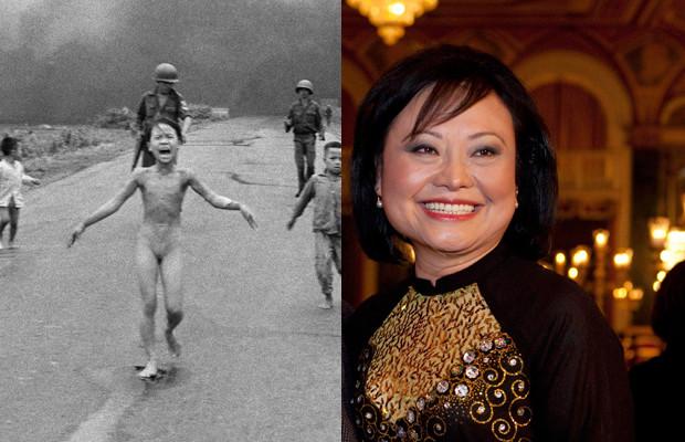 Fotografia tragică ce a oprit un RĂZBOI. Americanii au fost îngenuncheaţi de drama acestei copile 156675