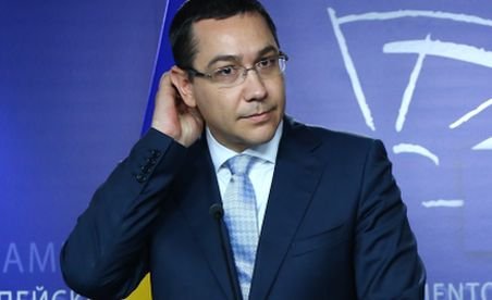 Victor Ponta: Am înţeles îngrijorările Comisiei Europene, care sunt legitime