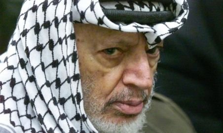 Yasser Arafat a fost otrăvit cu poloniu de către Israel. Din partea cui vine acuzaţia