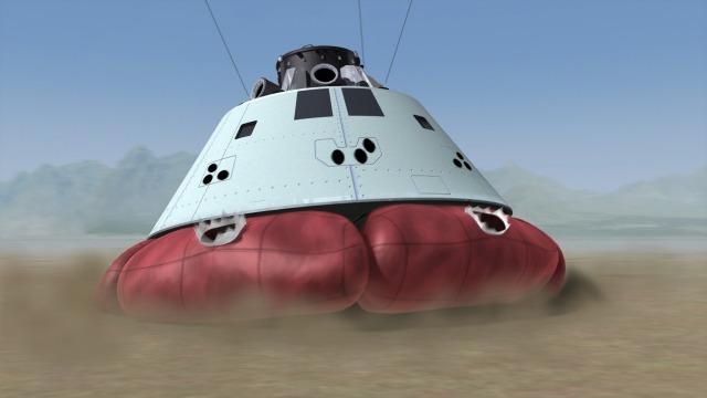 Asta este capsula spaţială care va transporta astronauţii pe Marte 157043