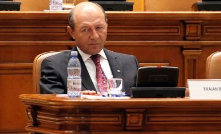 Băsescu i-a trimis o scrisoare deschisă preşedintelui interimar Antonescu. Vezi pe ce temă