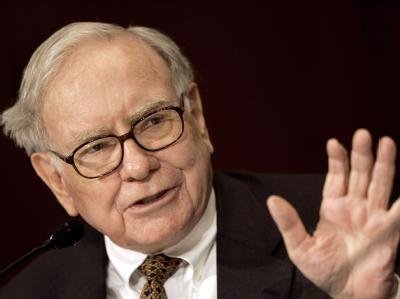 Buffett says euro won't survive in current form