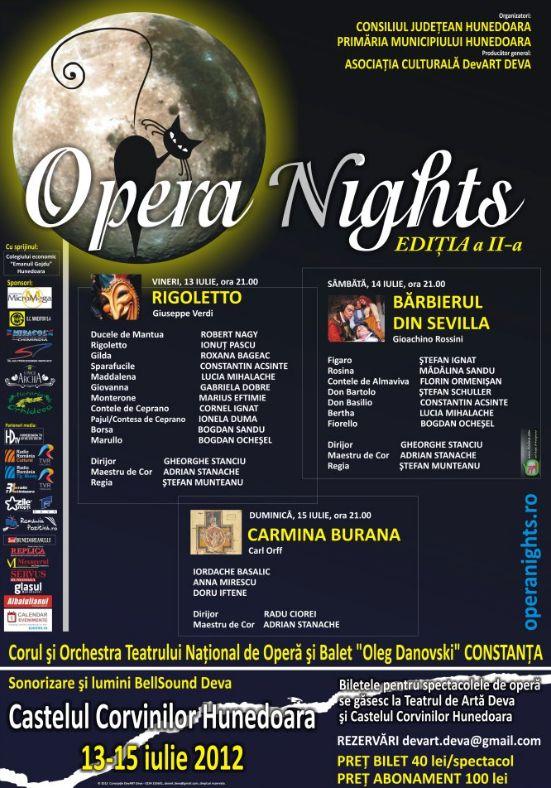 Castelul Corvinilor, gazda celui mai mare festival de muzică clasică din Transilvania. Află programul şi preţurile biletelor 156994