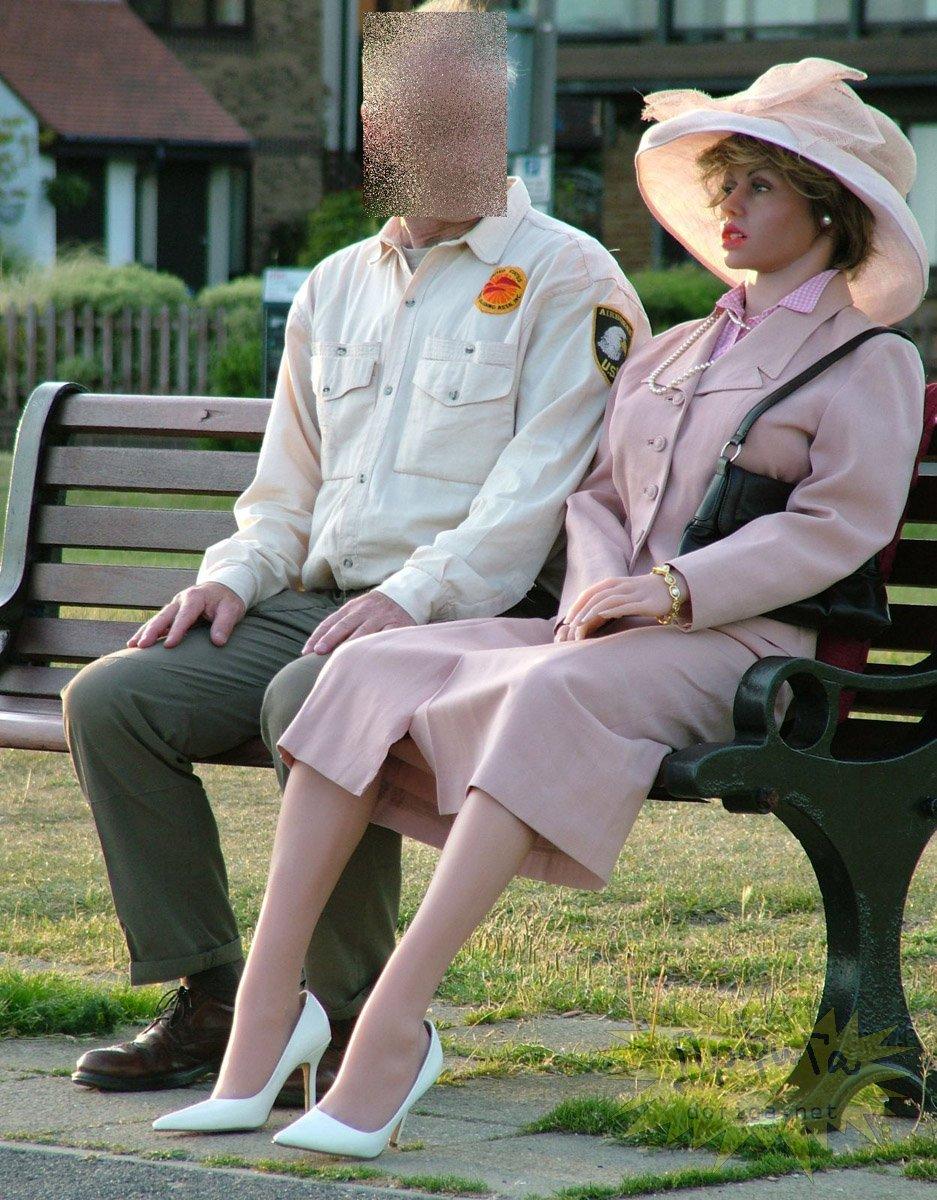 Femeia aceasta ascunde cea mai mare dramă a secolului. Din ce în ce mai mulţi bărbaţi se confruntă cu asta 156927