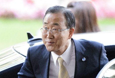 Ban Ki-moon: Fac apel către statele pentru o decizie colectivă şi decisivă. Tragedia din Siria trebuie să se oprească imediat!
