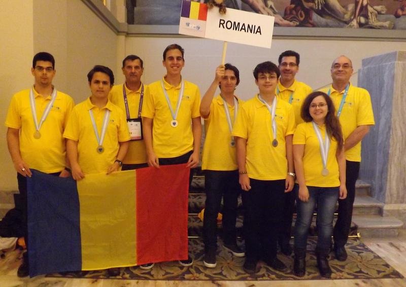 Ei sunt România! Olimpicii la Matematică ce au adus ţării noastre aurul. Sunt primii în Europa şi pe locul 10 în lume
