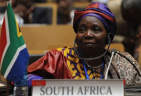 Premieră istorică: O femeie a fost aleasă preşedinta Comisiei Uniunii Africane