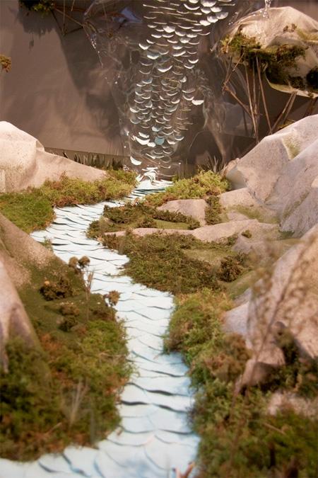 Artistul Gregory Euclide dovedeşte că un tablou nu trebuie să fie perfect plat. Vezi aici picturi 3D de excepţie 157686