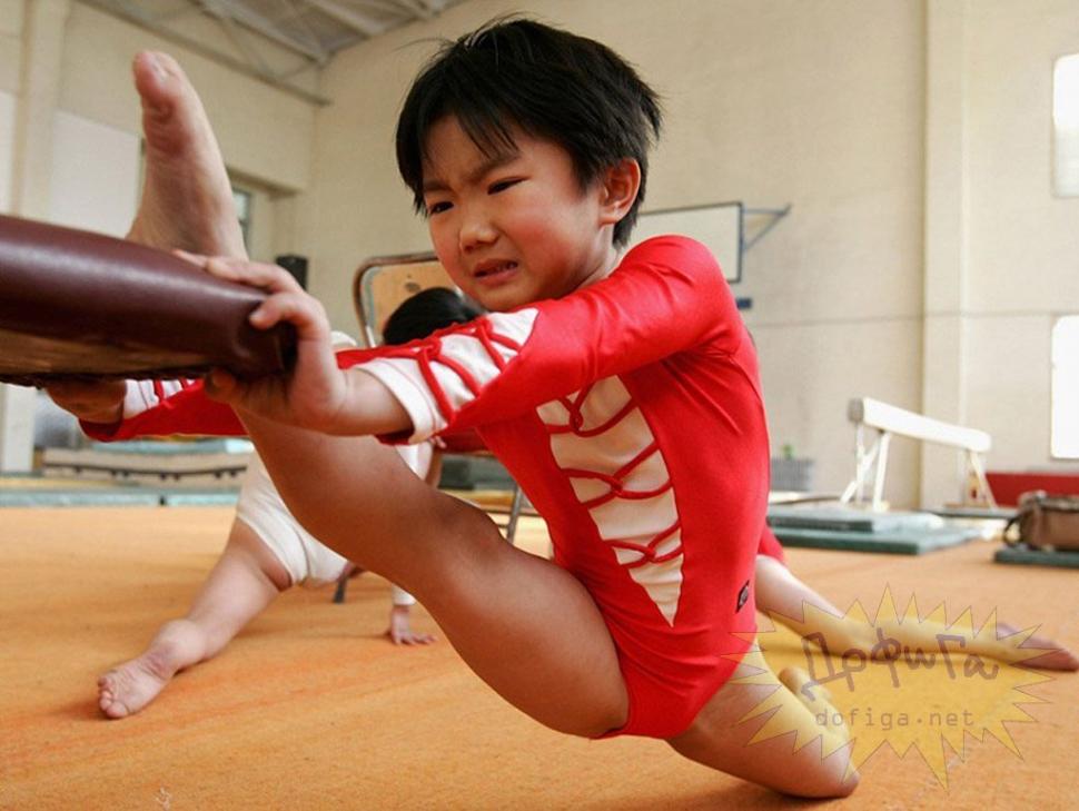 Performanţă scăldată în lacrimi. Cum îşi &quot;fabrică&quot; cea mai puternică ţară campionii 157484