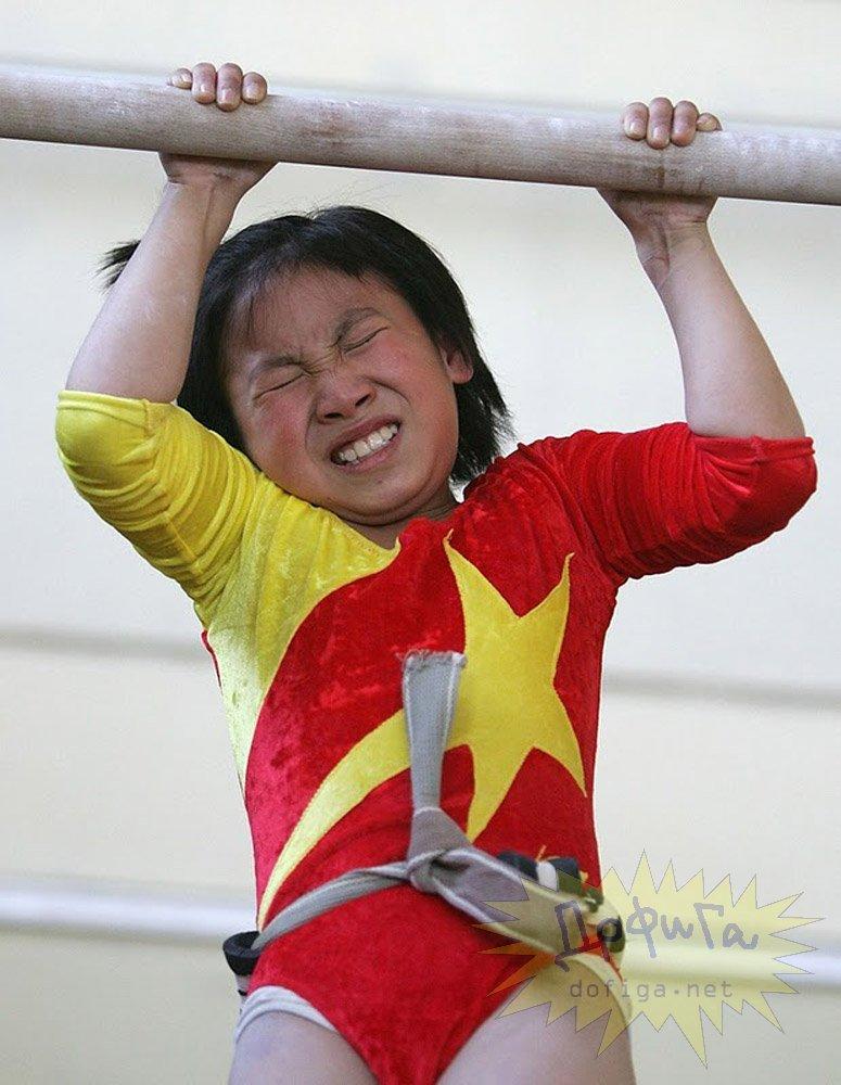 Performanţă scăldată în lacrimi. Cum îşi &quot;fabrică&quot; cea mai puternică ţară campionii 157485