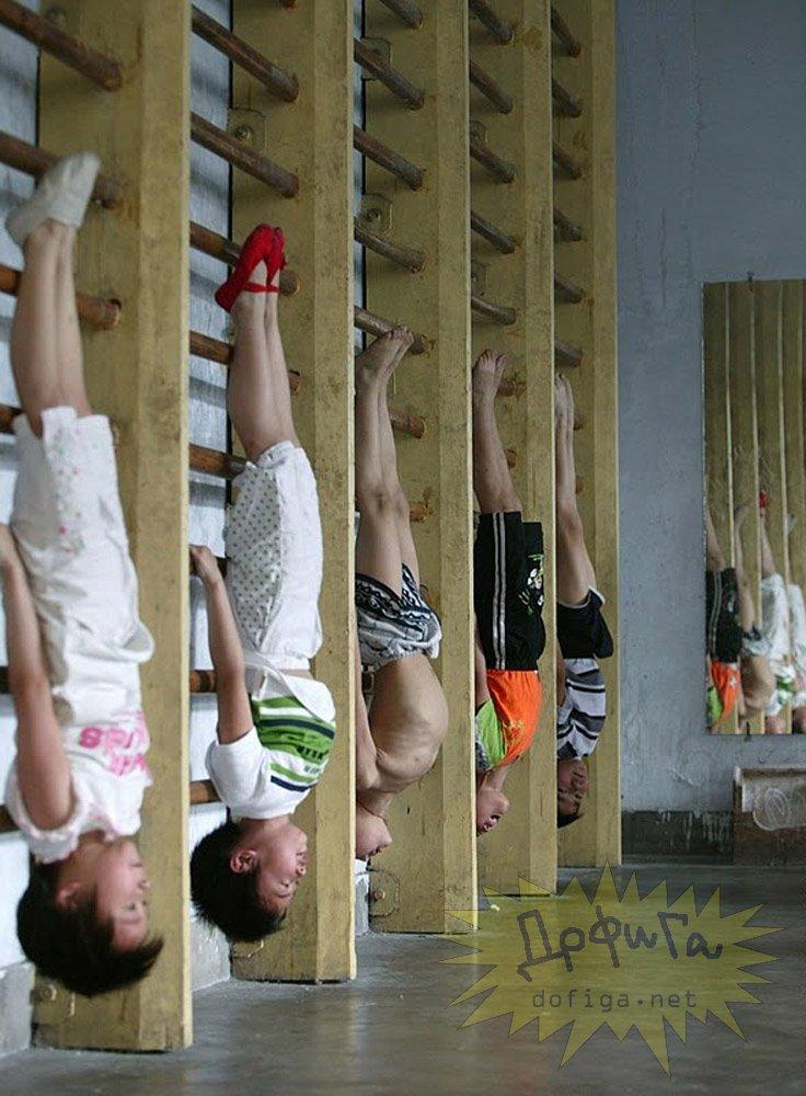 Performanţă scăldată în lacrimi. Cum îşi &quot;fabrică&quot; cea mai puternică ţară campionii 157486