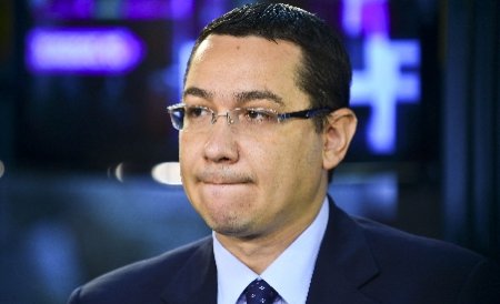 Ponta: Singura comisie care m-a convocat a stabilit că n-am plagiat