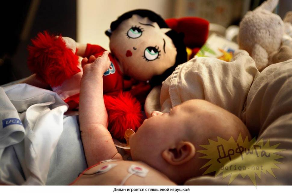 Povestea impresionantă a îngerului care a învins moartea. Luptă în fiecare secundă pentru a aduce speranţa 157541