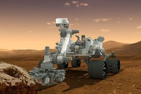 Robotul american Curiosity va ajunge pe Marte în mai puţin de trei săptămâni. Care va fi misiunea sa
