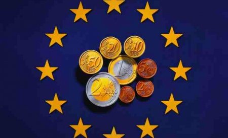 Un nou maxim istoric pentru euro. Vezi cursul BNR