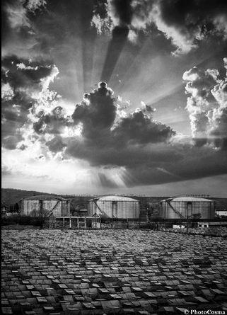 Locul mistic din România, care pare desprins dintr-o altă lume. Povestea dedicării şi talentului, în imagini 157861