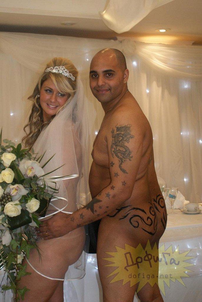 Nunta pe care Dumnezeu nu a binecuvântat-o. Cum au venit îmbrăcaţi mirii în faţa altarului 157771