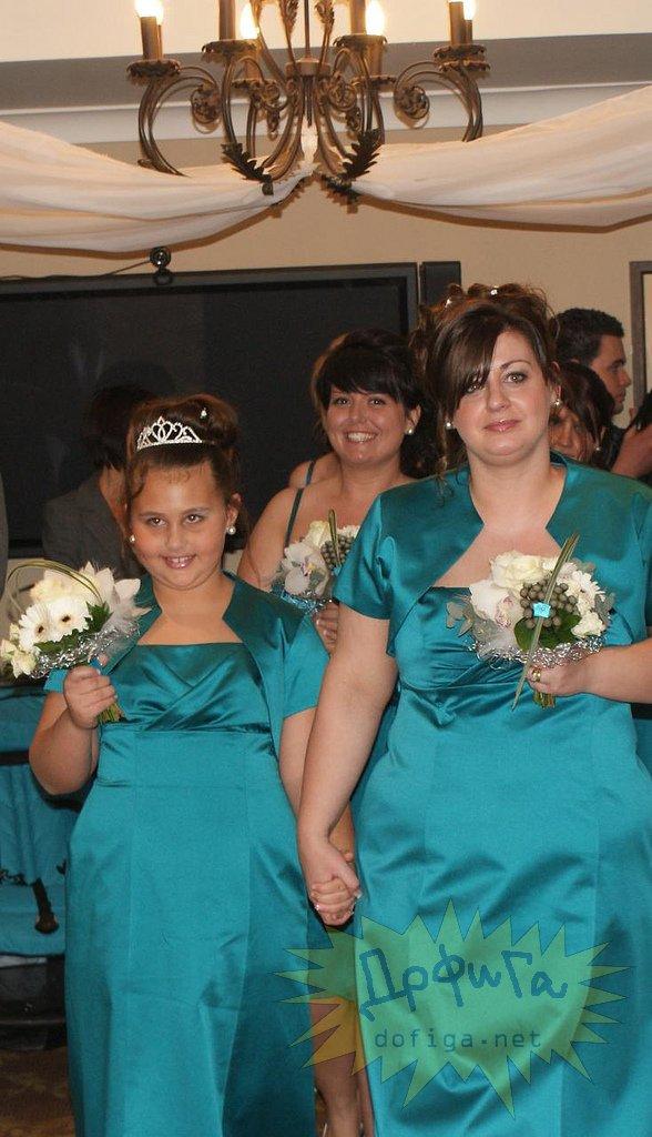 Nunta pe care Dumnezeu nu a binecuvântat-o. Cum au venit îmbrăcaţi mirii în faţa altarului 157776