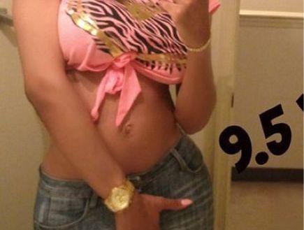 Este cea mai mare ţeapă pe care şi-au luat-o bărbaţii. Votată cea mai sexy chelneriţă, ascunde un secret şocant 157978