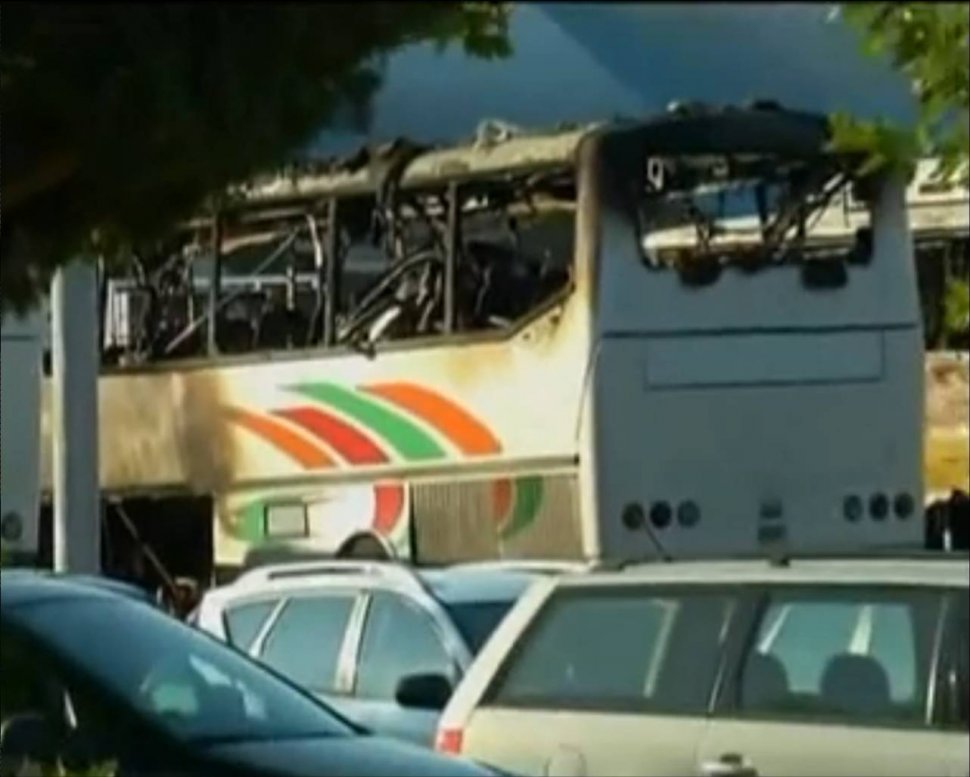 Iranul neagă implicarea în atacul terorist din Bulgaria