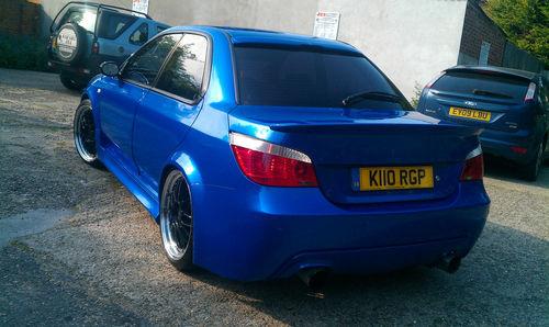 Nici cei mai experimentaţi şoferi n-au putut spune ce maşină au în faţă. Detaliul care i-a şocat pe toţi când l-au văzut 158101