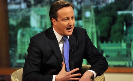 Premierul britanic: Programul de austeritate, în Marea Britanie, ar putea continua până în 2020