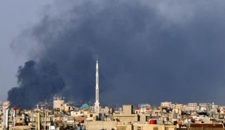 Un atentat sinucigaş dă o lovitură năucitoare regimului sirian