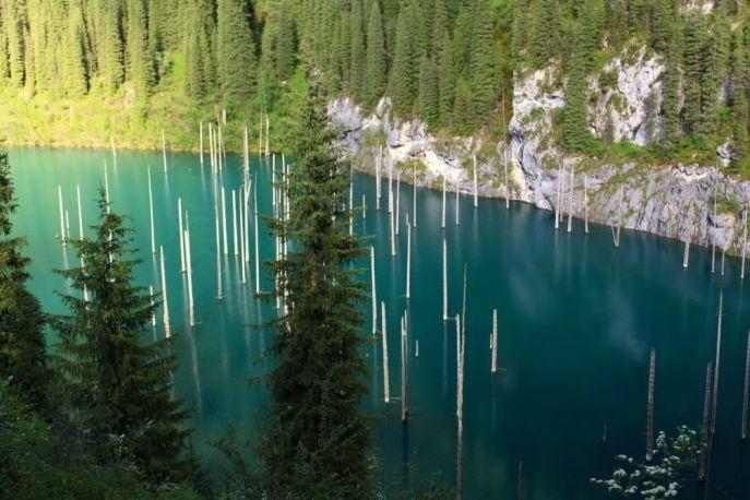 Unul dintre locurile pe care trebuie să le vezi cel puţin o dată în viaţă. Peisajul este uimitor 158047