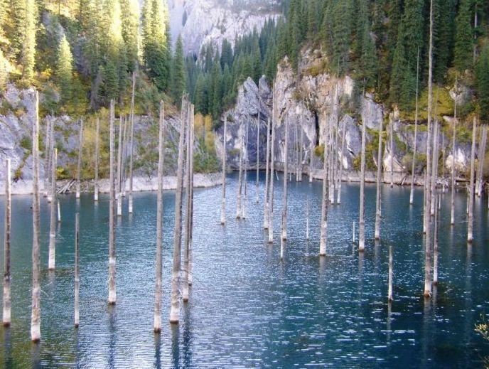 Unul dintre locurile pe care trebuie să le vezi cel puţin o dată în viaţă. Peisajul este uimitor 158049