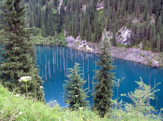 Unul dintre locurile pe care trebuie să le vezi cel puţin o dată în viaţă. Peisajul este uimitor 158050