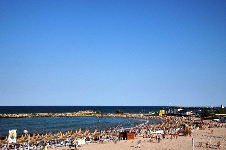 Cele mai periculoase locuri de pe plajele româneşti. Ce zone de pe litoral trebuie evitate