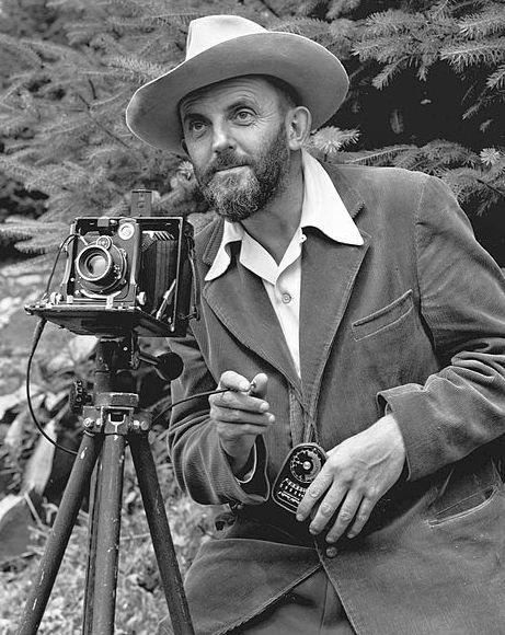 Creaţiile lui au salvat planeta. Omul care a transformat fotografia în artă 158376