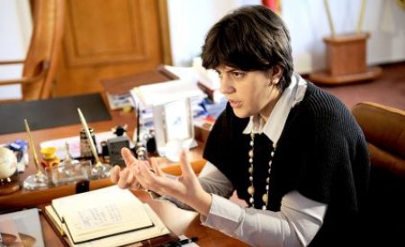 Laura Codruţa Kovesi, Plagiator General al României. Va fi audiată de Consiliul de Etică