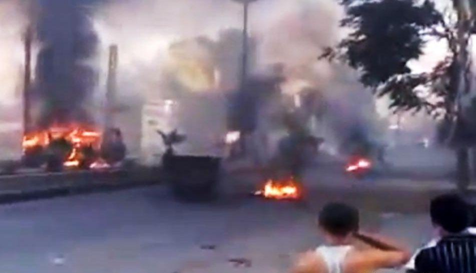 Războiul civil din Siria ia amploare. Sute  de oameni mor zilnic. Bashar al-Assad nu renunţă la putere 158233