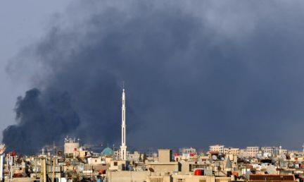 Războiul civil din Siria ia amploare. Sute  de oameni mor zilnic. Bashar al-Assad nu renunţă la putere 158234