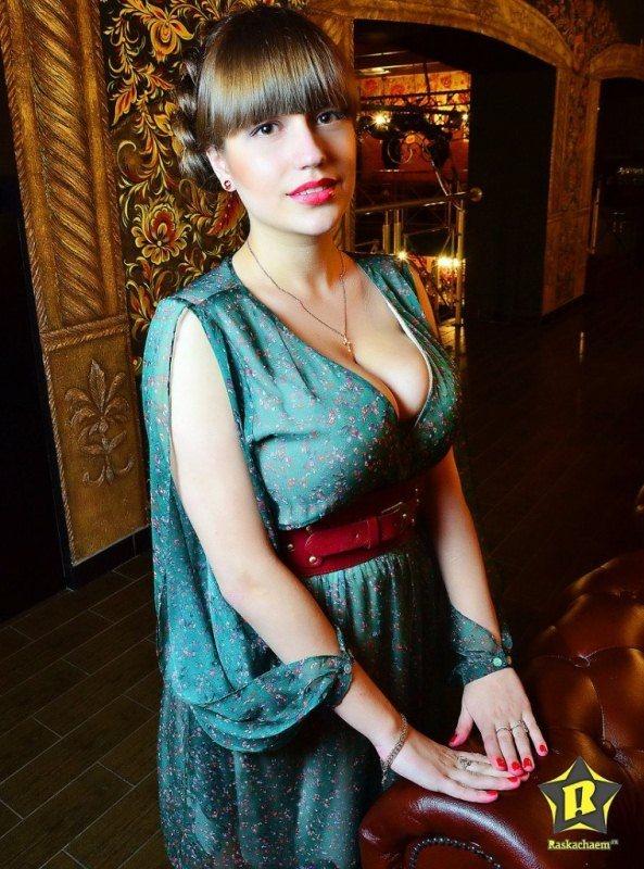 Rusoaica pe care niciun bărbat nu o poate privi în ochi. Secretul ei a făcut-o vedetă pe Facebook 158316