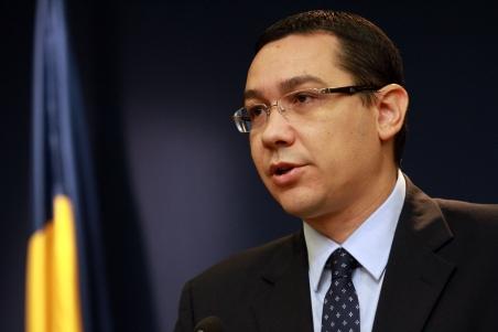 Ponta este de acord cu instalarea camerelor de supraveghere în secţiile de votare