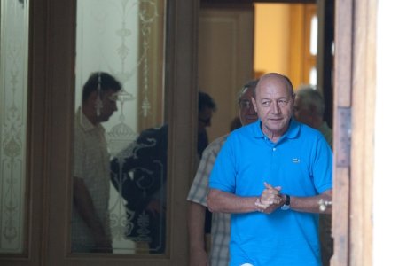 Traian Băsescu este îngrijorat în privinţa referendumului. Vezi de ce