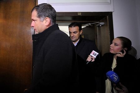 Călin Stoia a fost condamnat la doi ani de închisoare cu suspendare