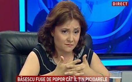 Cristina Trăilă (PDL) pune la îndoială legitimitatea Parlamentului ales: Câte voturi au strâns parlamentarii în 2008?
