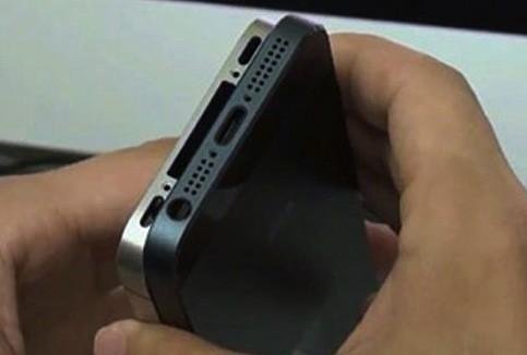 iPhone 5 to Have Smaller, 19-Pin Dock Connector