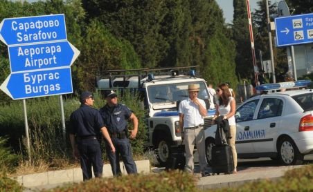 Medic legist: Presupusul autor al atentatului din Bulgaria avea între 25 şi 30 de ani